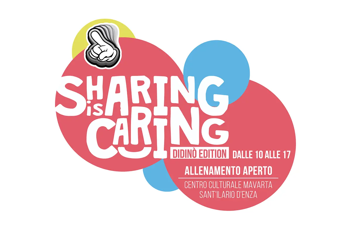 Allenamento di improvvisazione teatrale - Sharing is Caring - reggio Emilia